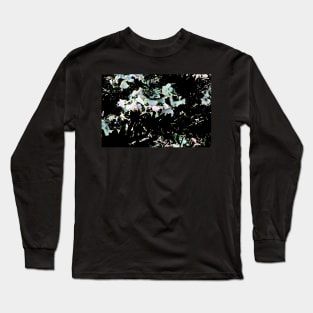 Oil Slicks Long Sleeve T-Shirt